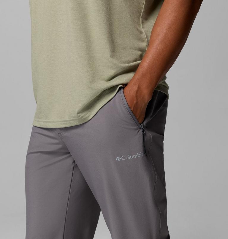 Men's Nomad Trails Hiking Trousers, Color: City Grey, image 7