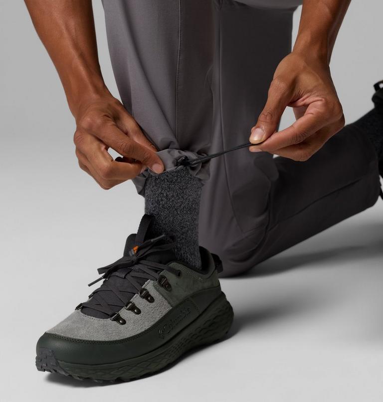 Men's Nomad Trails Hiking Trousers, Color: City Grey, image 9