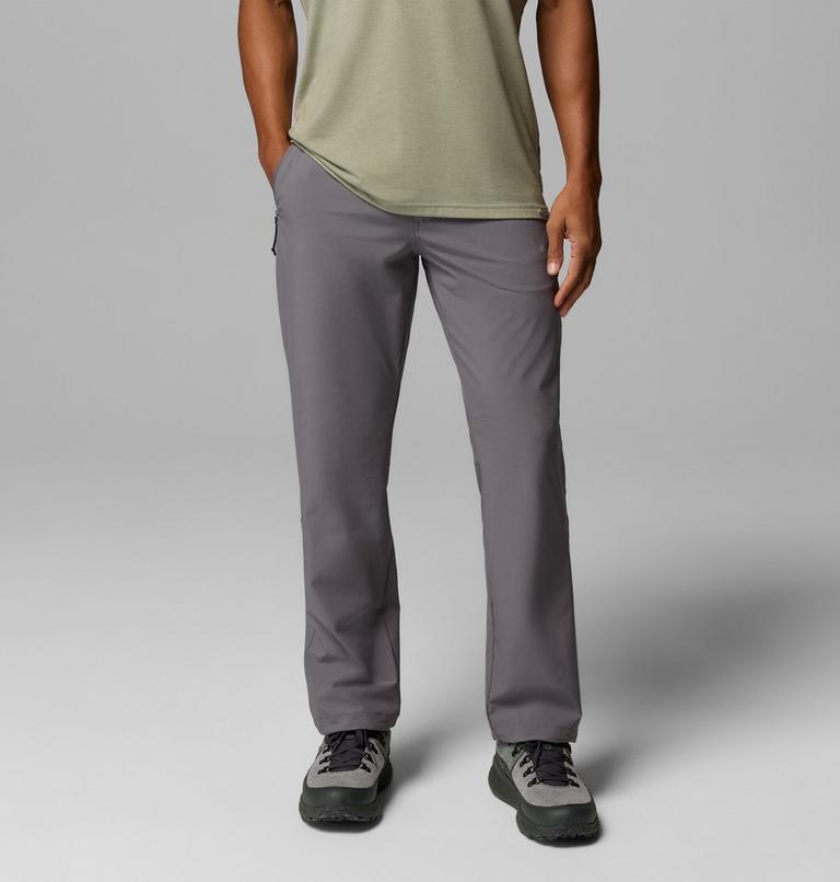 Men's Nomad Trails Hiking Trousers, Color: City Grey, image 1