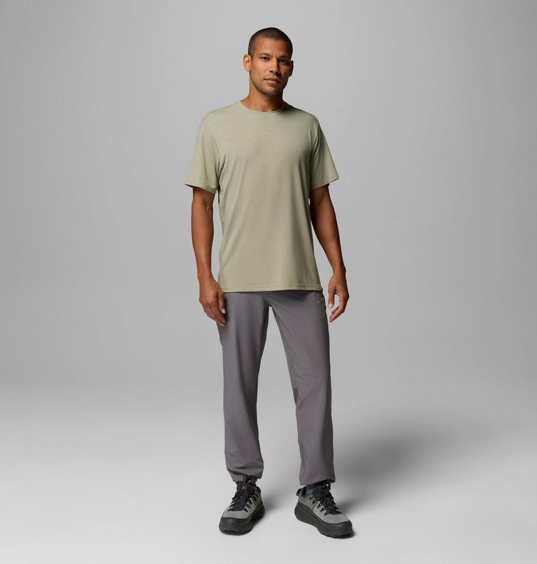 Men's Nomad Trails Hiking Trousers, Color: City Grey, image 2