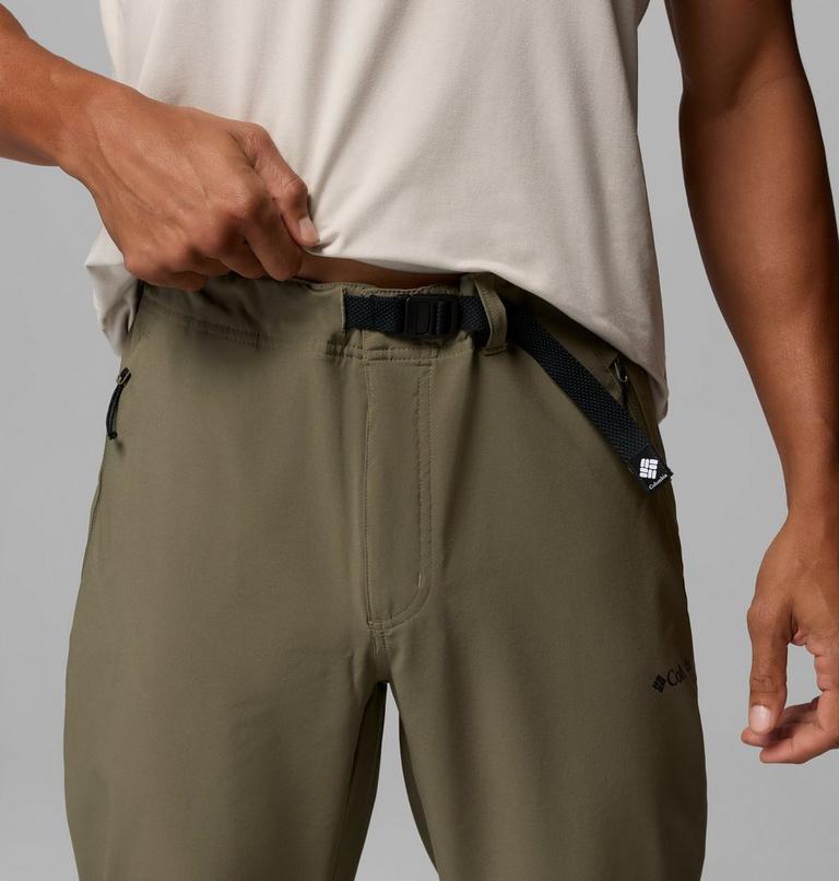 Men's Nomad Trails Hiking Trousers, Color: Stone Green, image 6