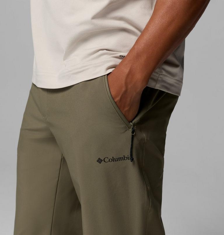 Men's Nomad Trails Hiking Trousers, Color: Stone Green, image 7