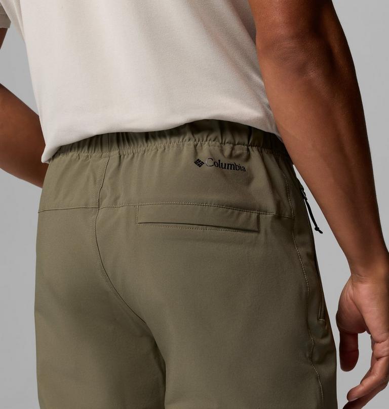 Men's Nomad Trails Hiking Trousers, Color: Stone Green, image 8
