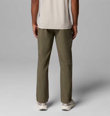 Men's Nomad Trails Hiking Trousers, Color: Stone Green, image 3