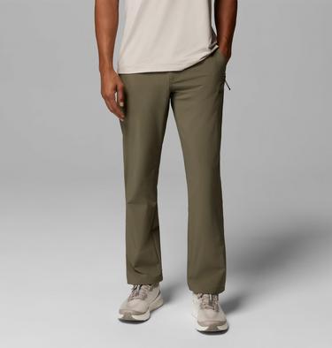 Men's Nomad Trails Hiking Trousers, Color: Stone Green, image 1