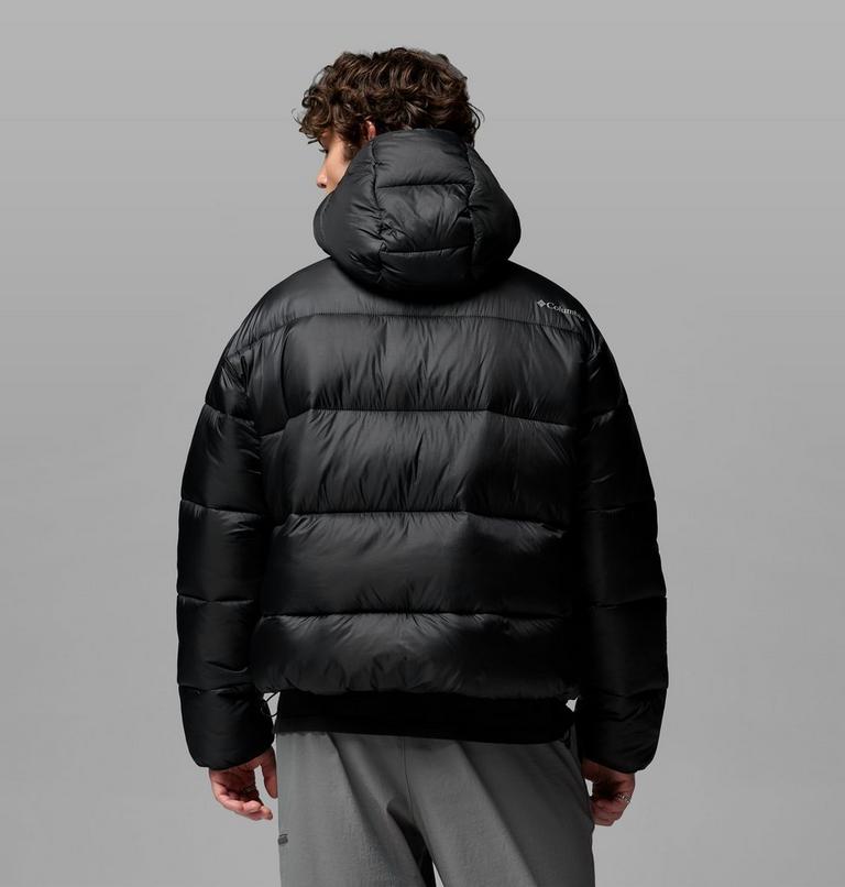 Chaqueta acolchada con pasamonta&ntilde;as St/rmwall para hombre, Color: Black, image 15