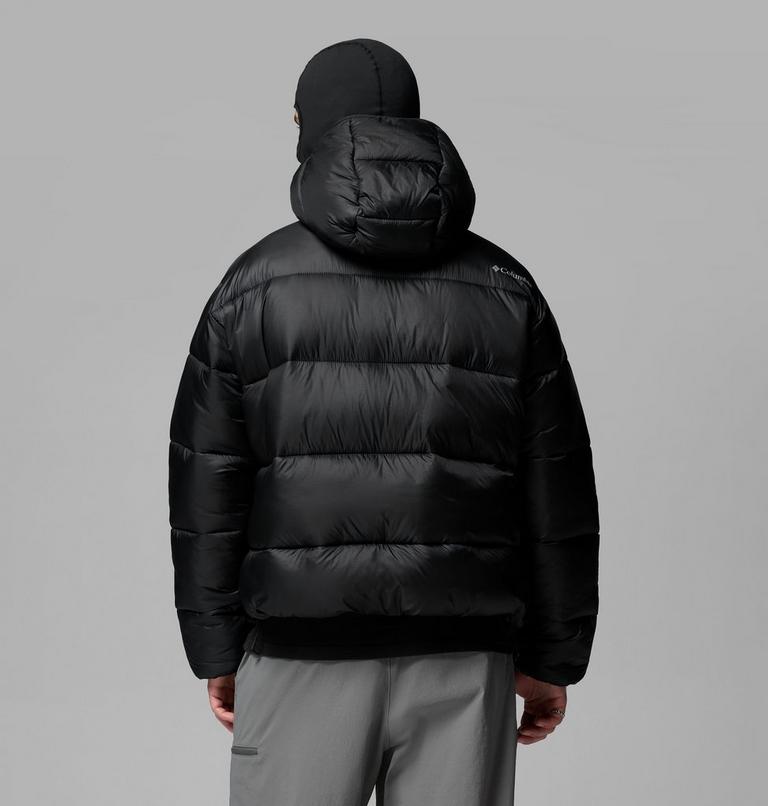 Chaqueta acolchada con pasamonta&ntilde;as St/rmwall para hombre, Color: Black, image 18