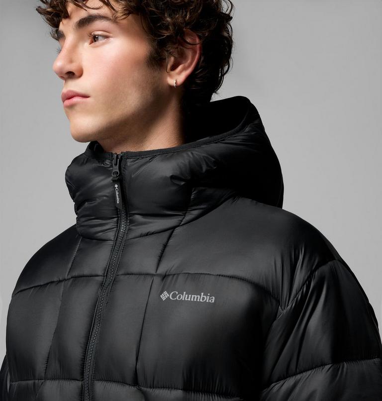 Chaqueta acolchada con pasamonta&ntilde;as St/rmwall para hombre, Color: Black, image 19
