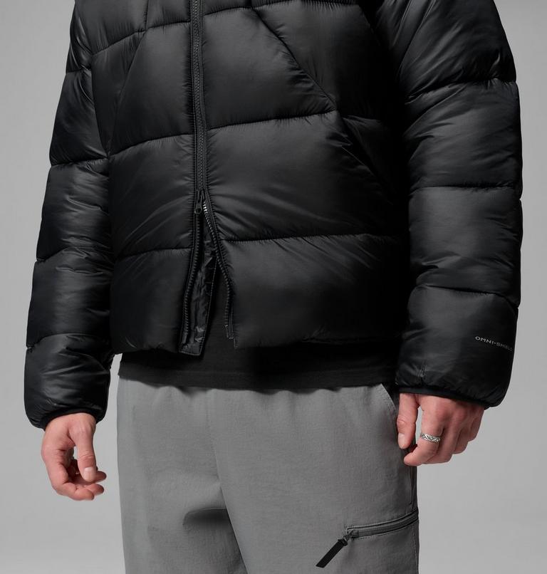 Chaqueta acolchada con pasamonta&ntilde;as St/rmwall para hombre, Color: Black, image 20