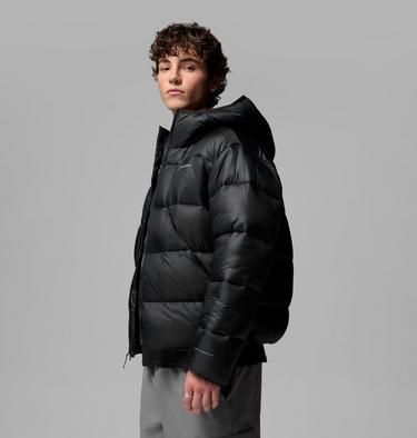 Men's St/rmwall Balaclava Puffer Jacket, Color: Black, image 12