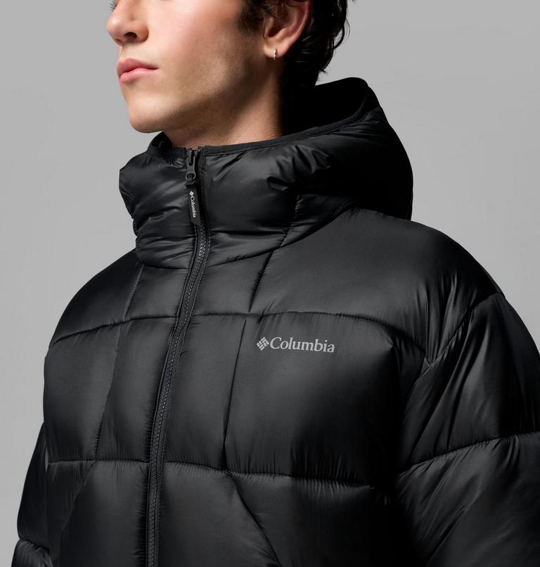 Chaqueta acolchada con pasamonta&ntilde;as St/rmwall para hombre, Color: Black, image 6