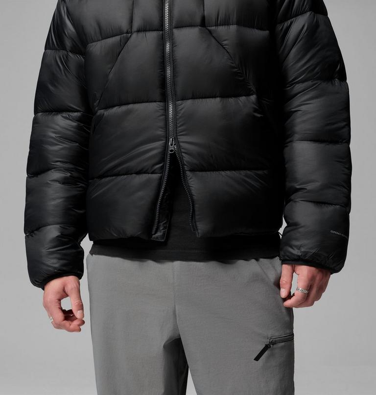 Chaqueta acolchada con pasamonta&ntilde;as St/rmwall para hombre, Color: Black, image 9