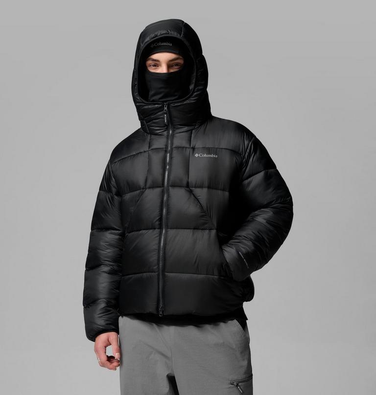 Chaqueta acolchada con pasamonta&ntilde;as St/rmwall para hombre, Color: Black, image 10