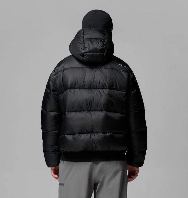 Chaqueta acolchada con pasamonta&ntilde;as St/rmwall para hombre, Color: Black, image 11