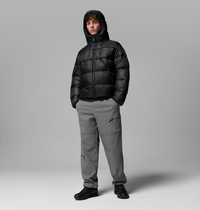 Chaqueta acolchada con pasamonta&ntilde;as St/rmwall para hombre, Color: Black, image 12