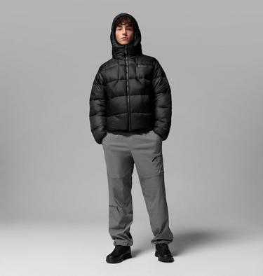 Chaqueta acolchada con pasamonta&ntilde;as St/rmwall para hombre, Color: Black, image 6