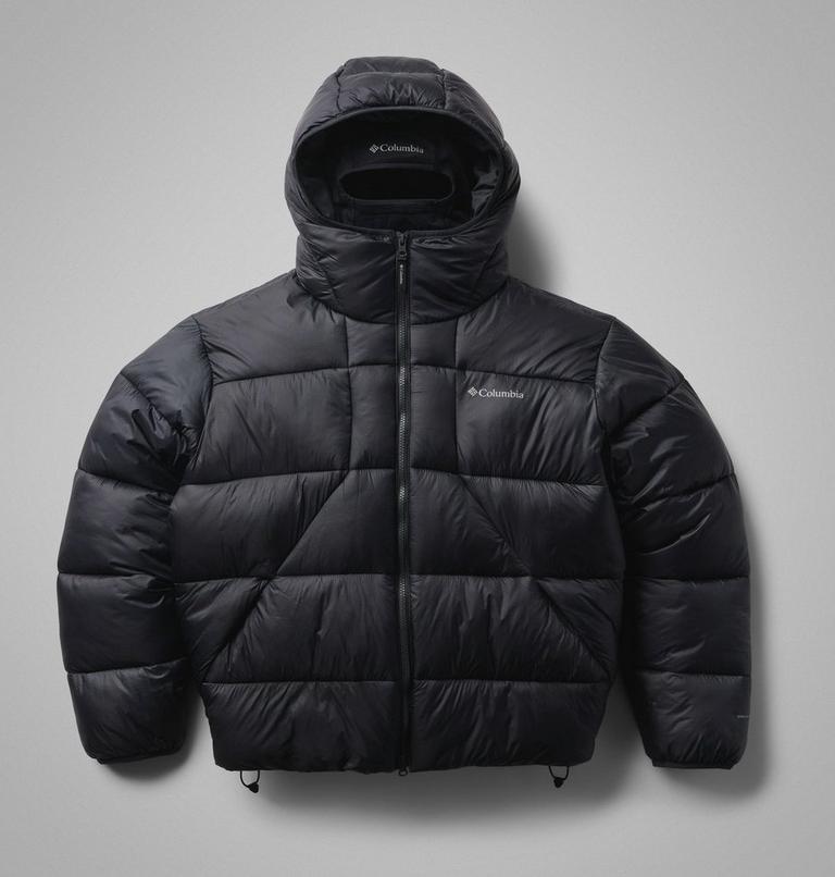 Chaqueta acolchada con pasamonta&ntilde;as St/rmwall para hombre, Color: Black, image 22