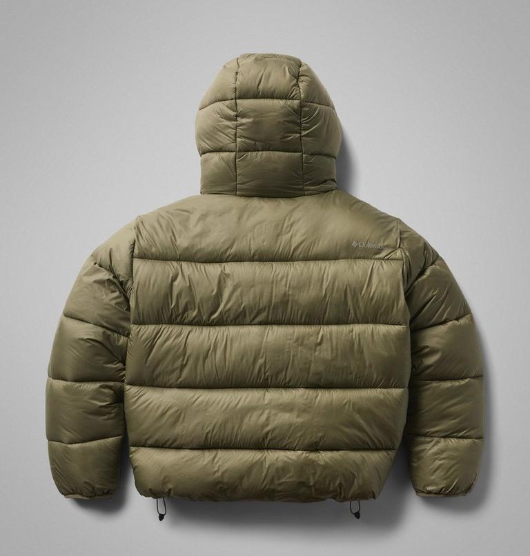 Men's St/rmwall Balaclava Puffer Jacket, Color: Stone Green, image 17
