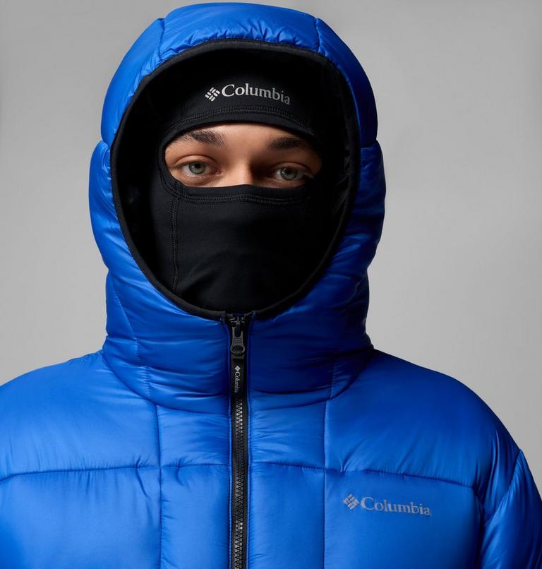 Men's St/rmwall Balaclava Puffer Jacket, Color: Azul, image 10
