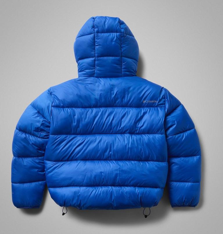 Men's St/rmwall Balaclava Puffer Jacket, Color: Azul, image 19