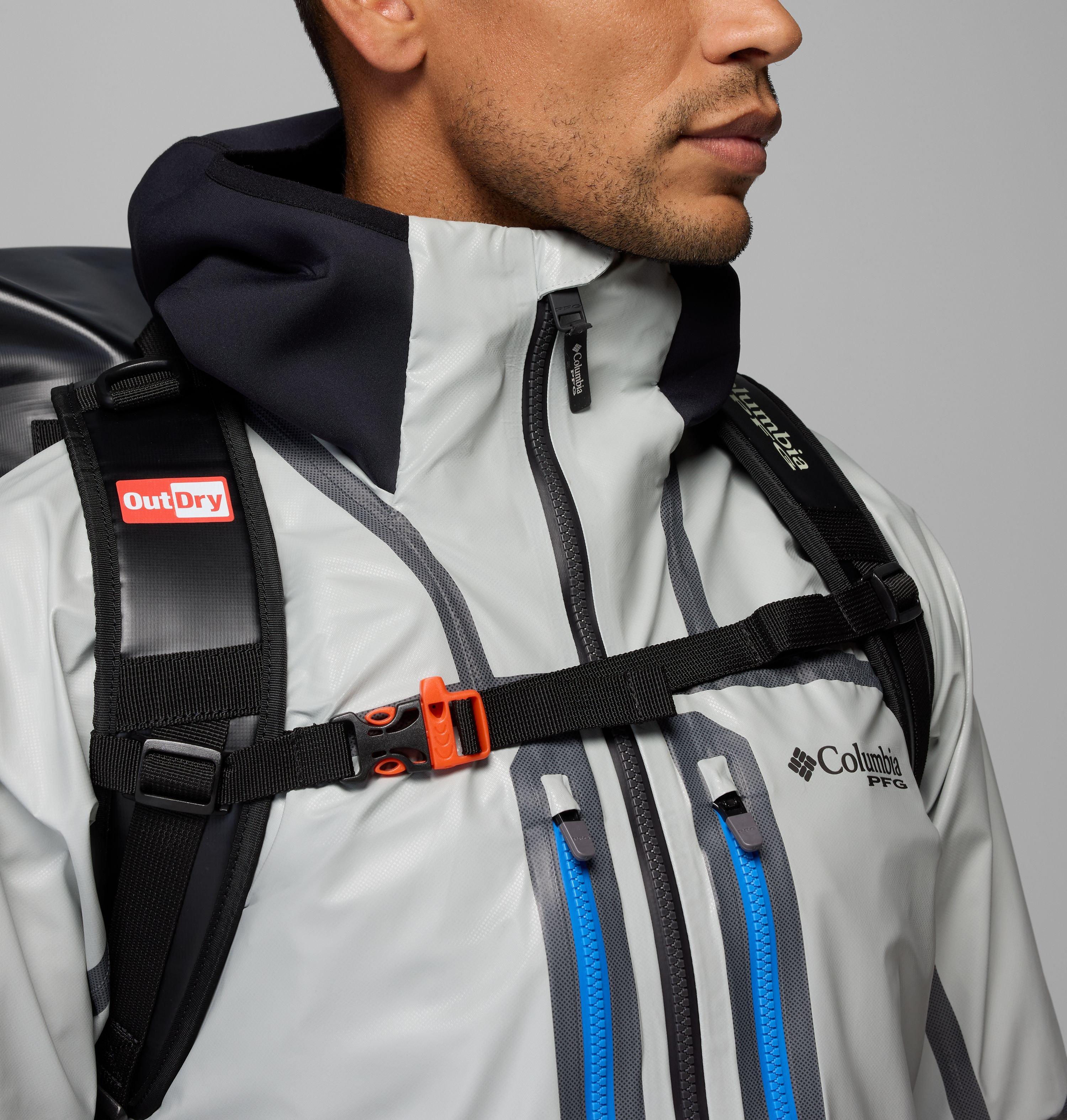PFG Snug Corner 35L Backpack 8