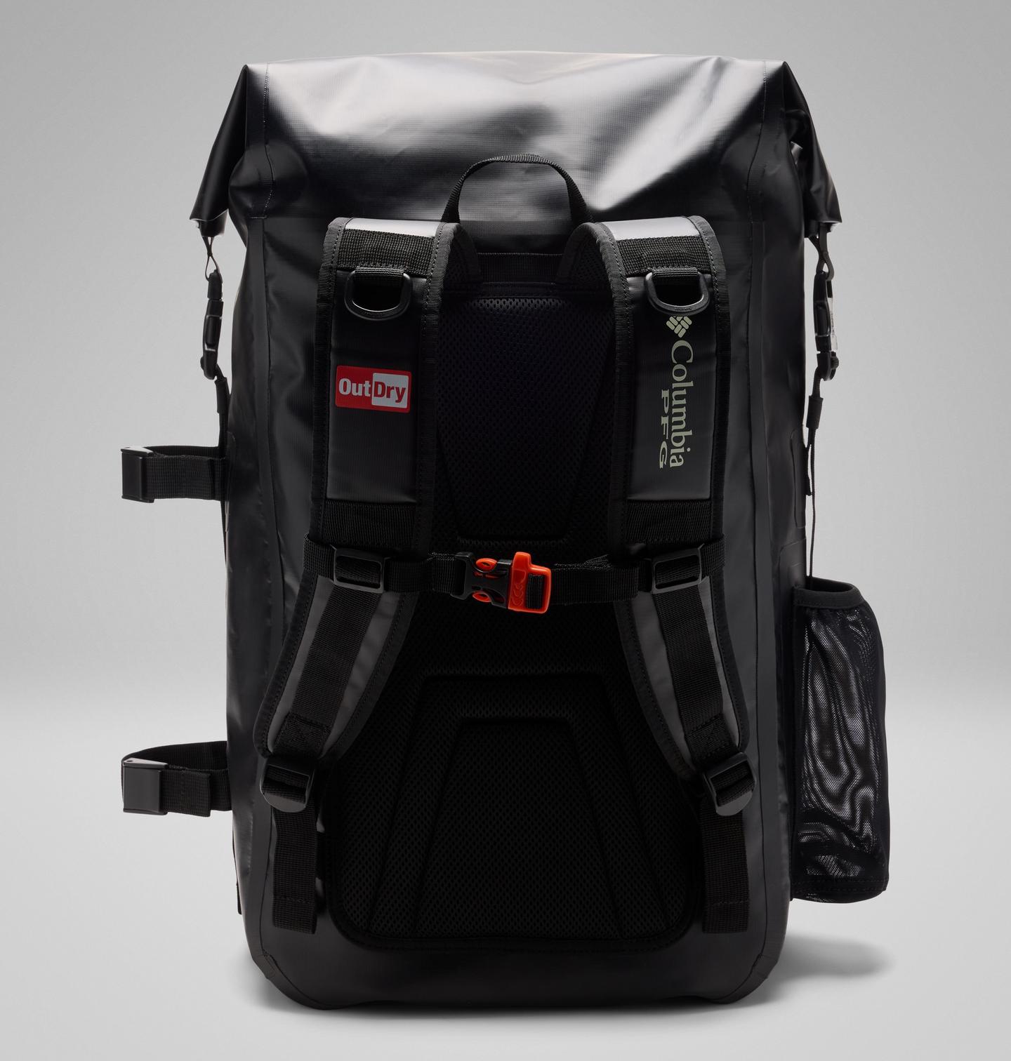 Рюкзак Columbia PFG Snug Corner 35L, цвет: Чёрный — фото 2
