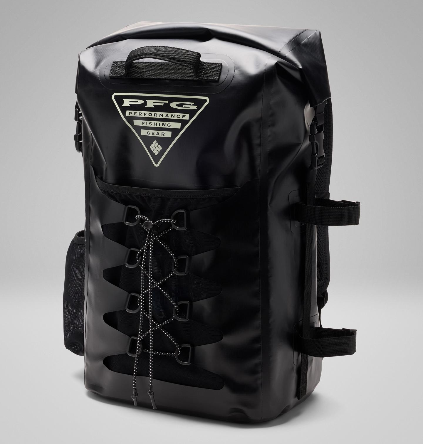 Рюкзак Columbia PFG Snug Corner 35L, цвет: Чёрный — фото 1