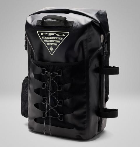 Рюкзак Columbia PFG Snug Corner 35L, цвет: Чёрный
