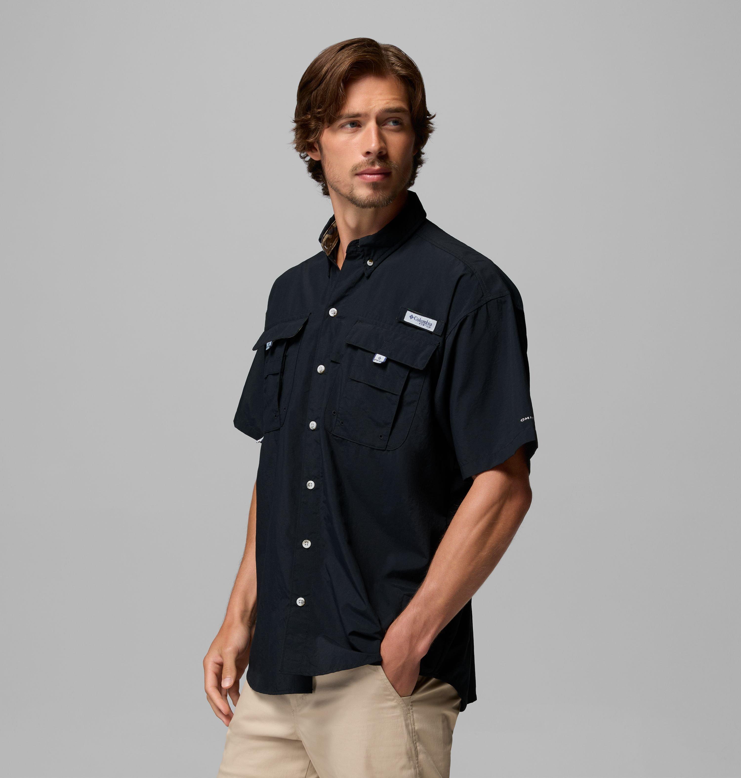 Men’s PFG Bahama II Luke Combs Short Sleeve Shirt 4
