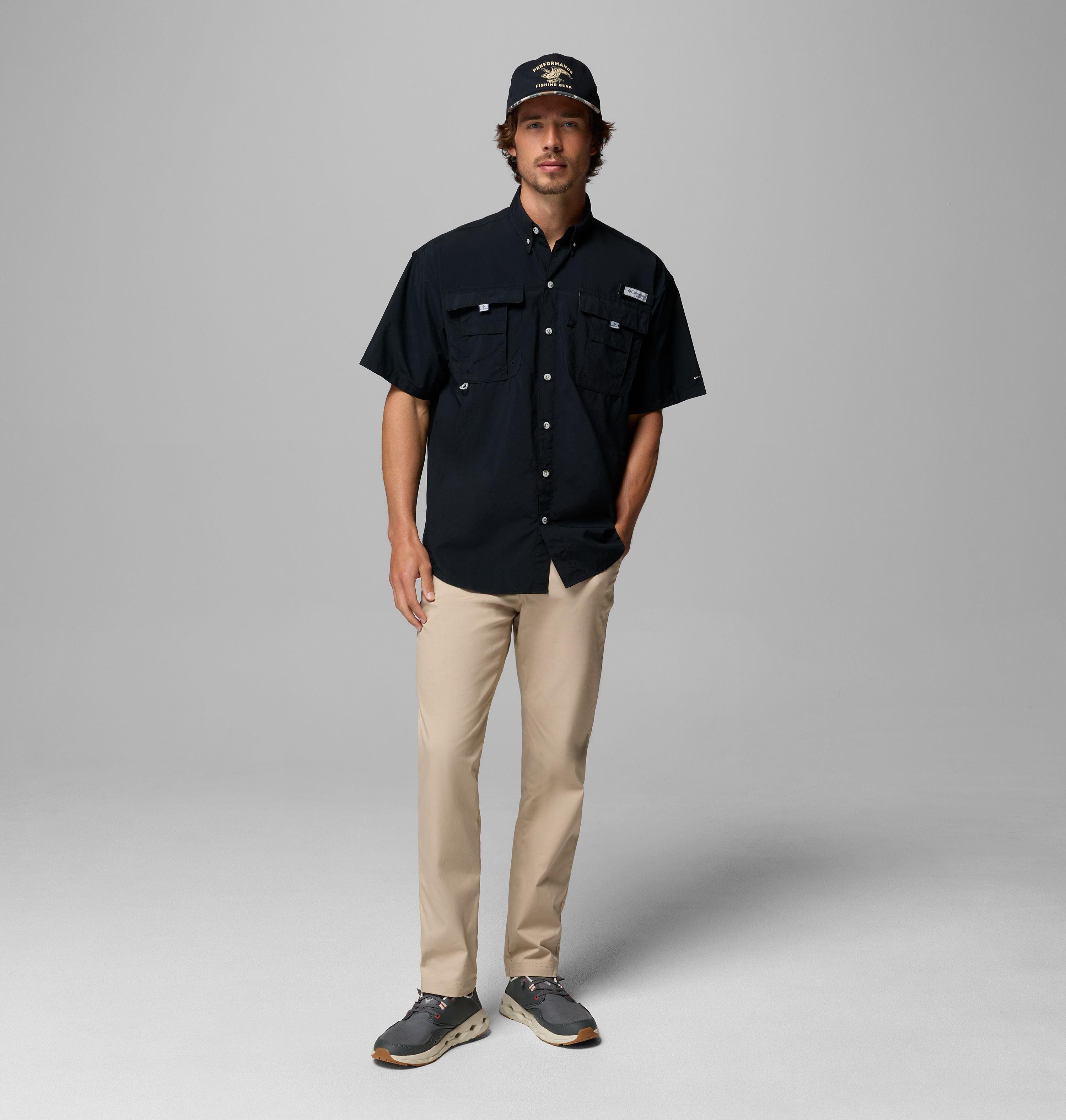 Men’s PFG Bahama II Luke Combs Short Sleeve Shirt 2