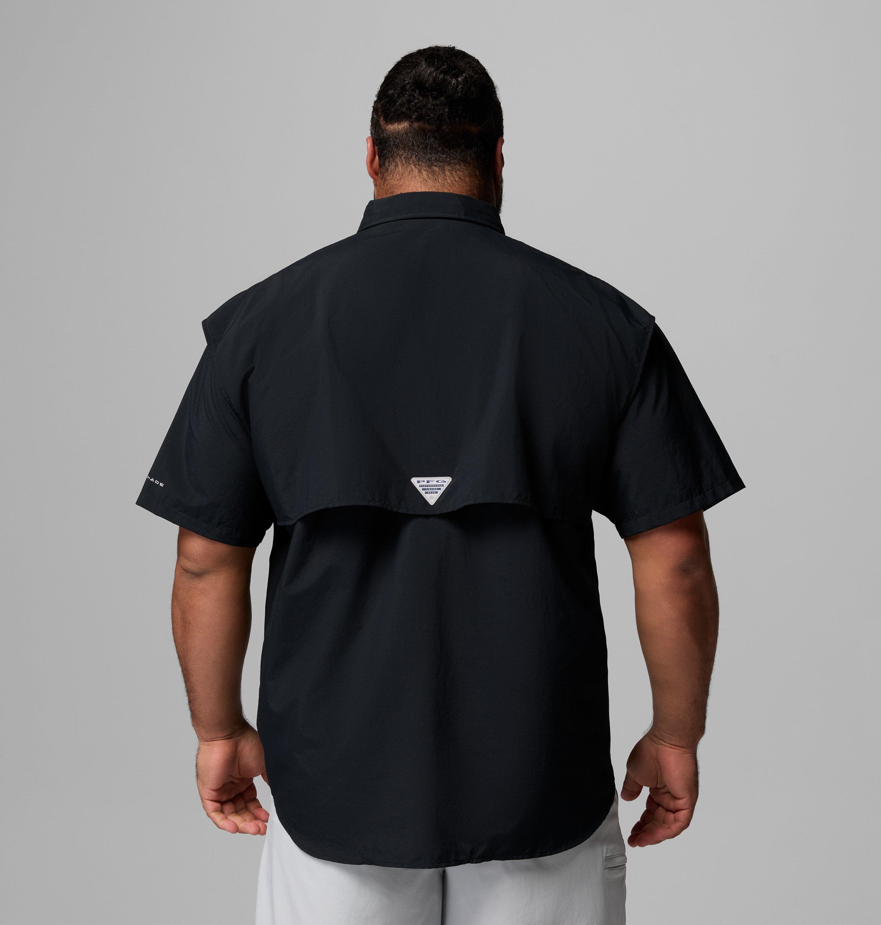 Men’s PFG Bahama II Luke Combs Short Sleeve Shirt - Big 3