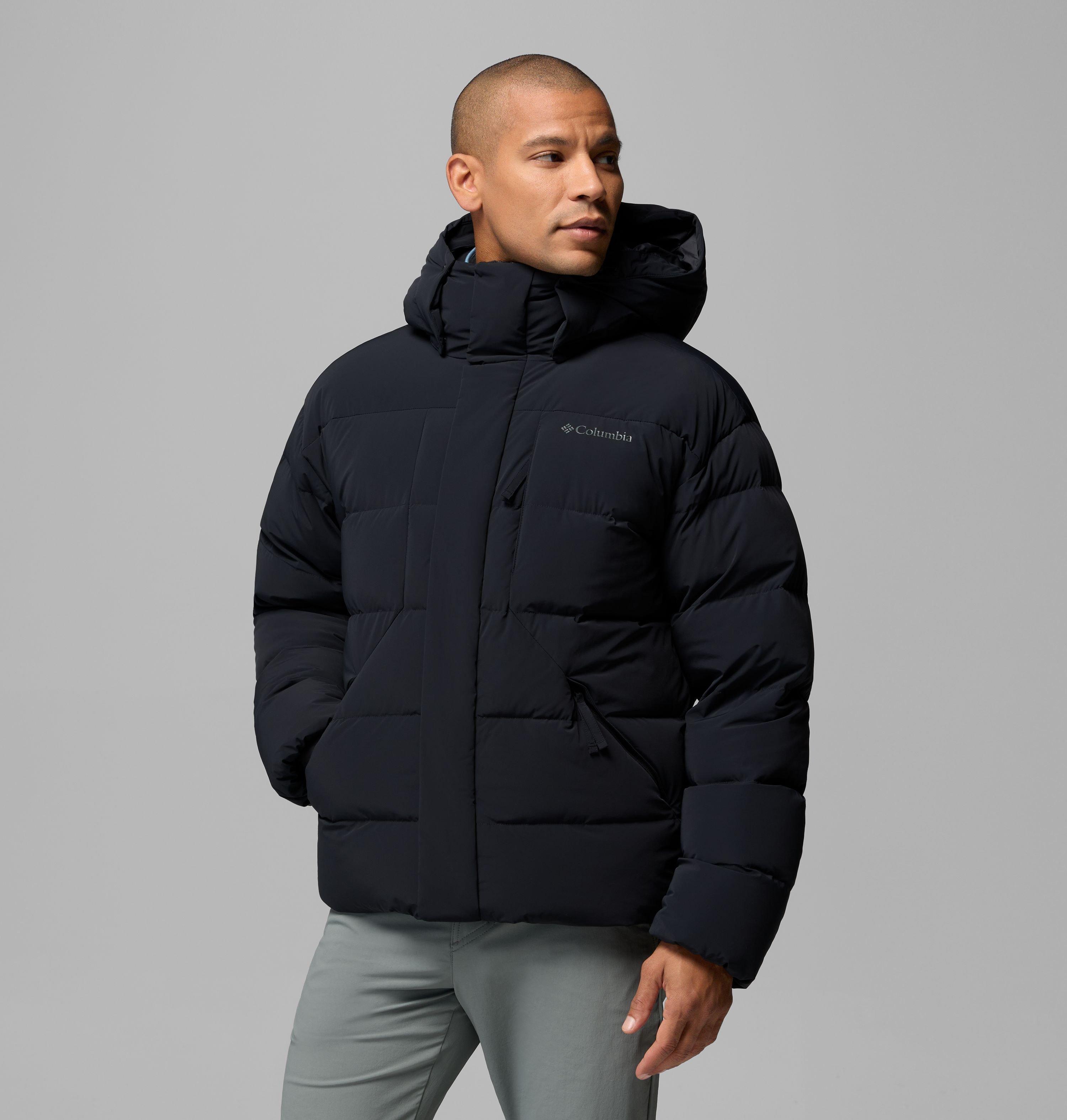 Amaze Puff Hooded Jacket | 010 | XXL 4