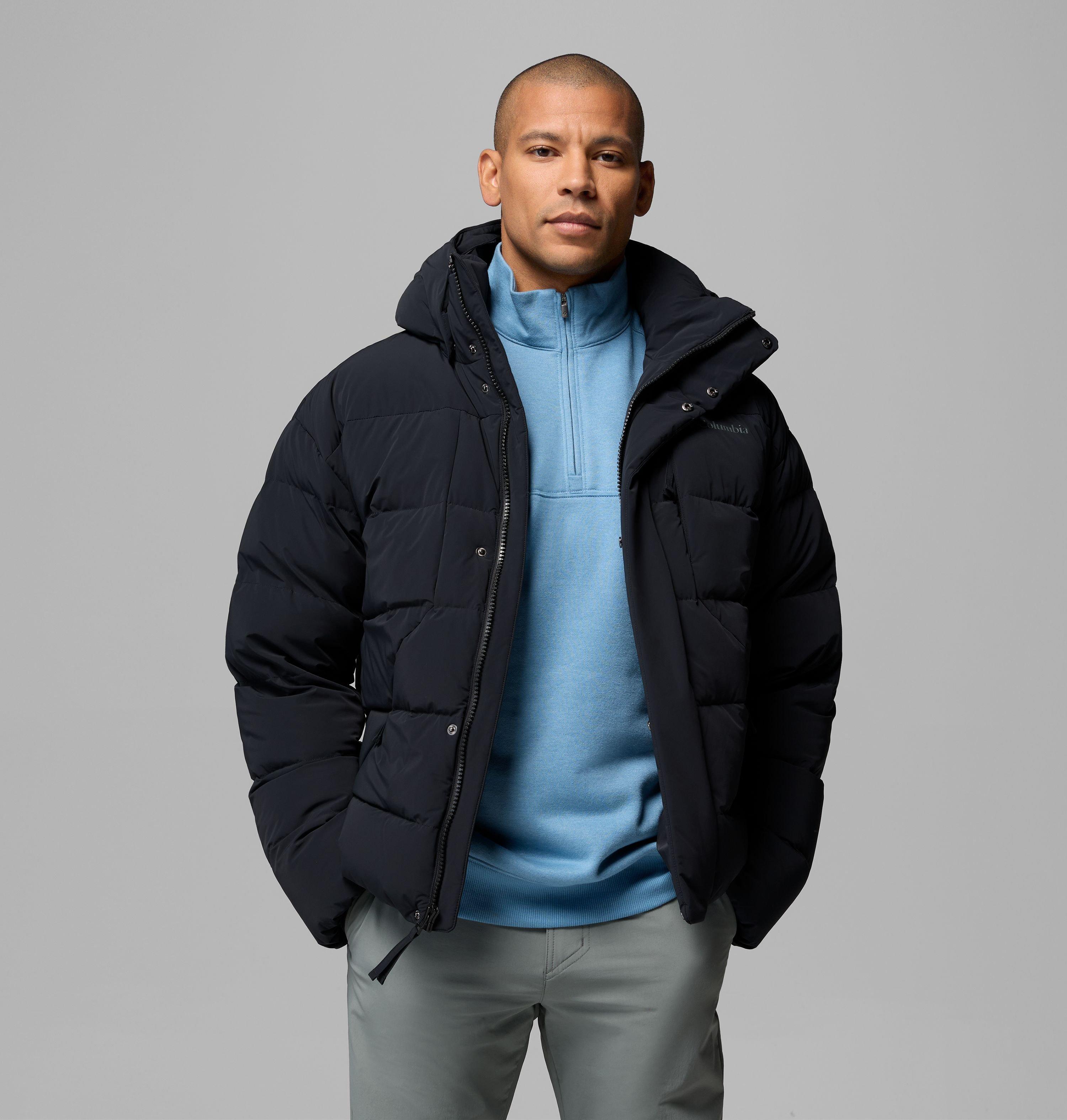 Amaze Puff Hooded Jacket | 010 | XXL 5