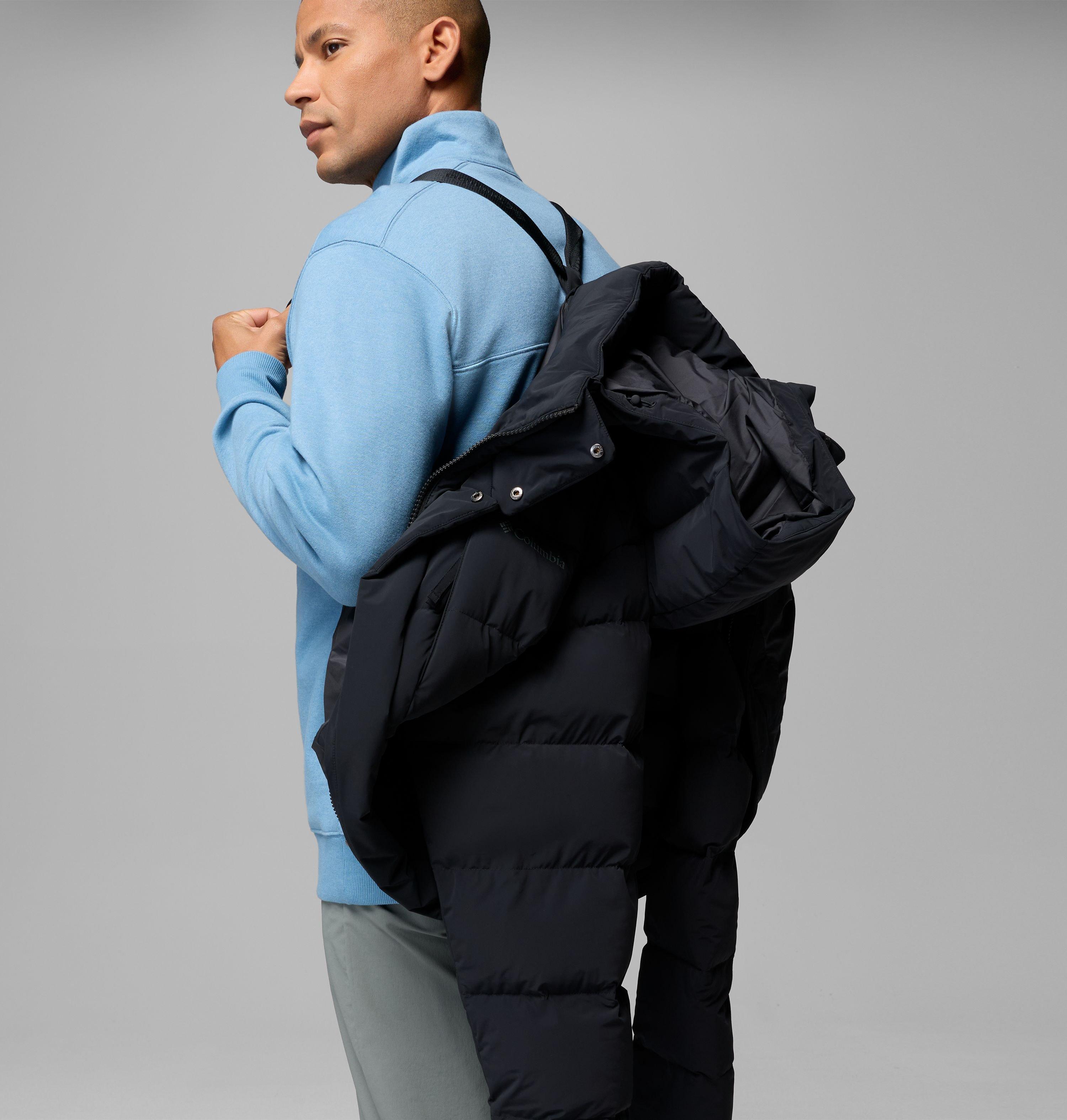 Amaze Puff Hooded Jacket | 010 | XXL 6