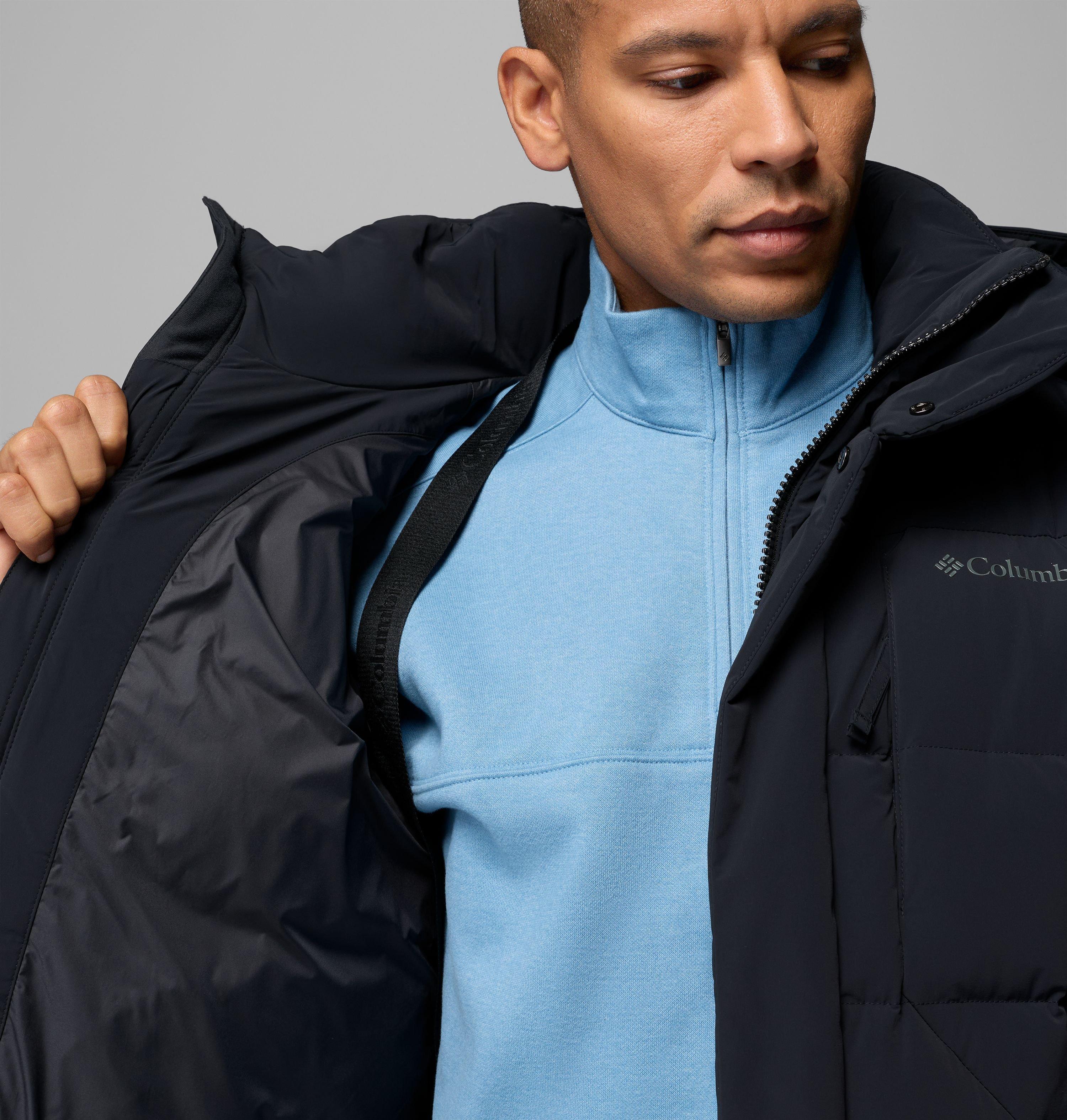Amaze Puff Hooded Jacket | 010 | XXL 7