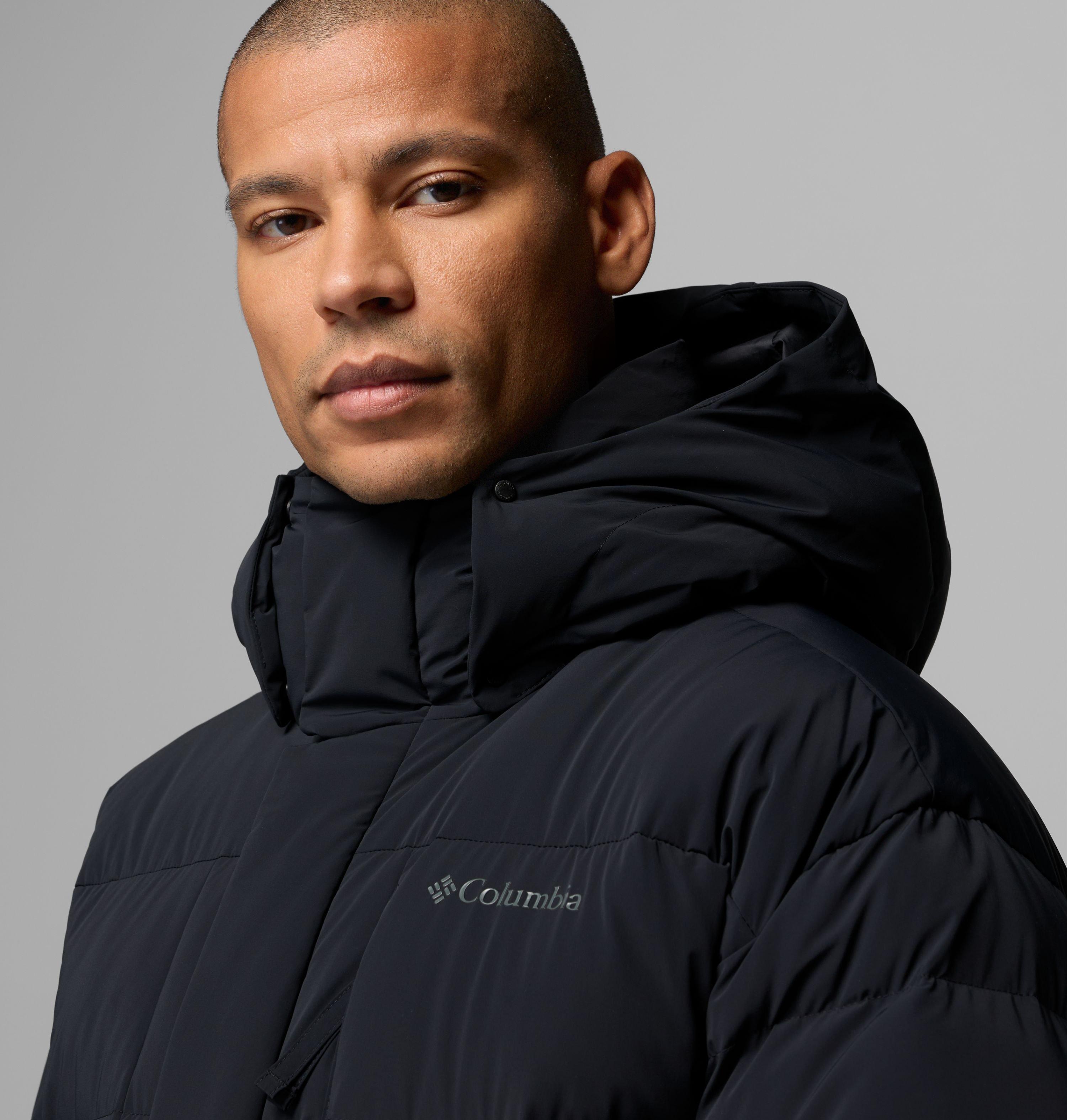 Amaze Puff Hooded Jacket | 010 | XXL 8