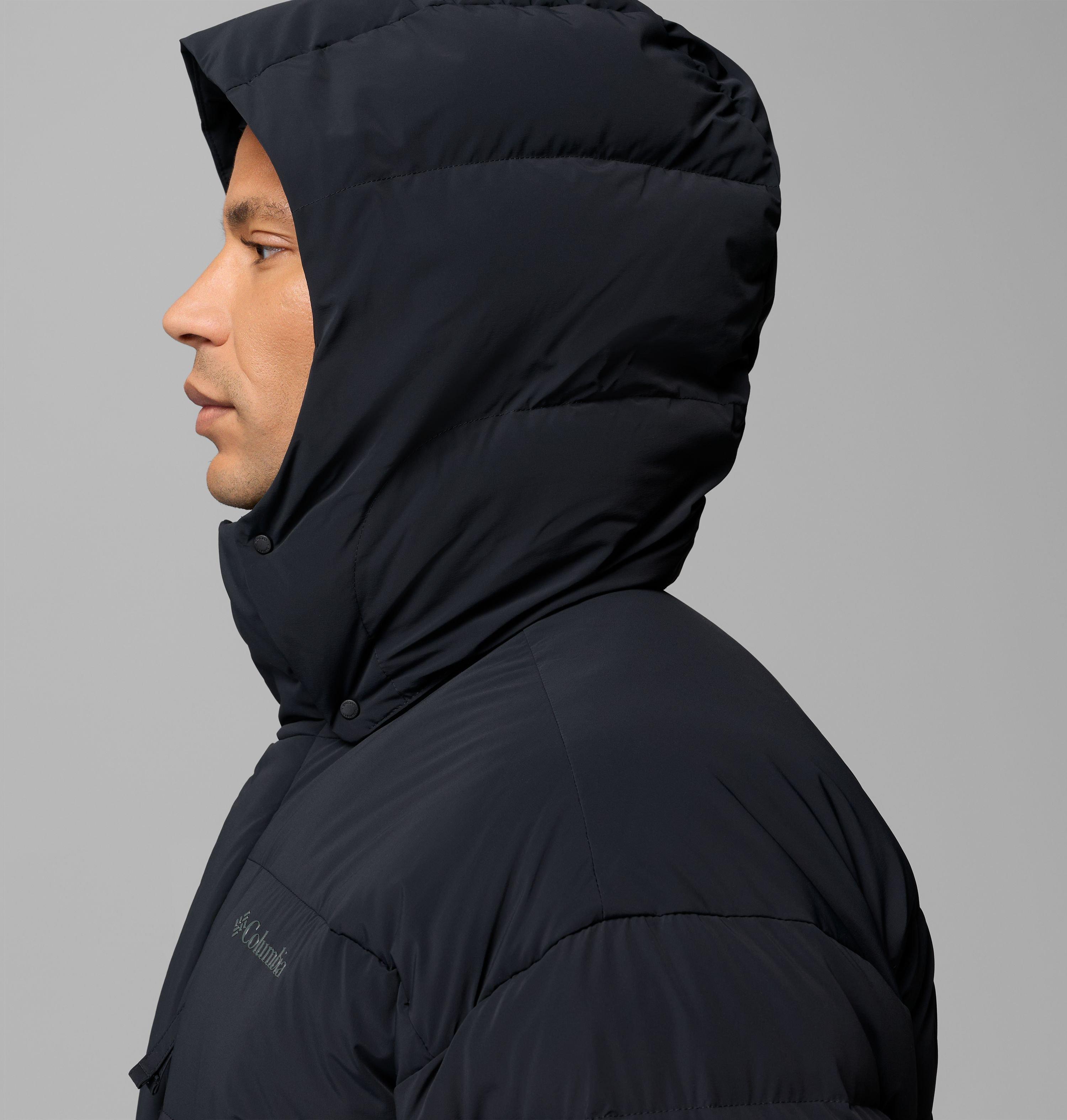 Amaze Puff Hooded Jacket | 010 | XXL 9