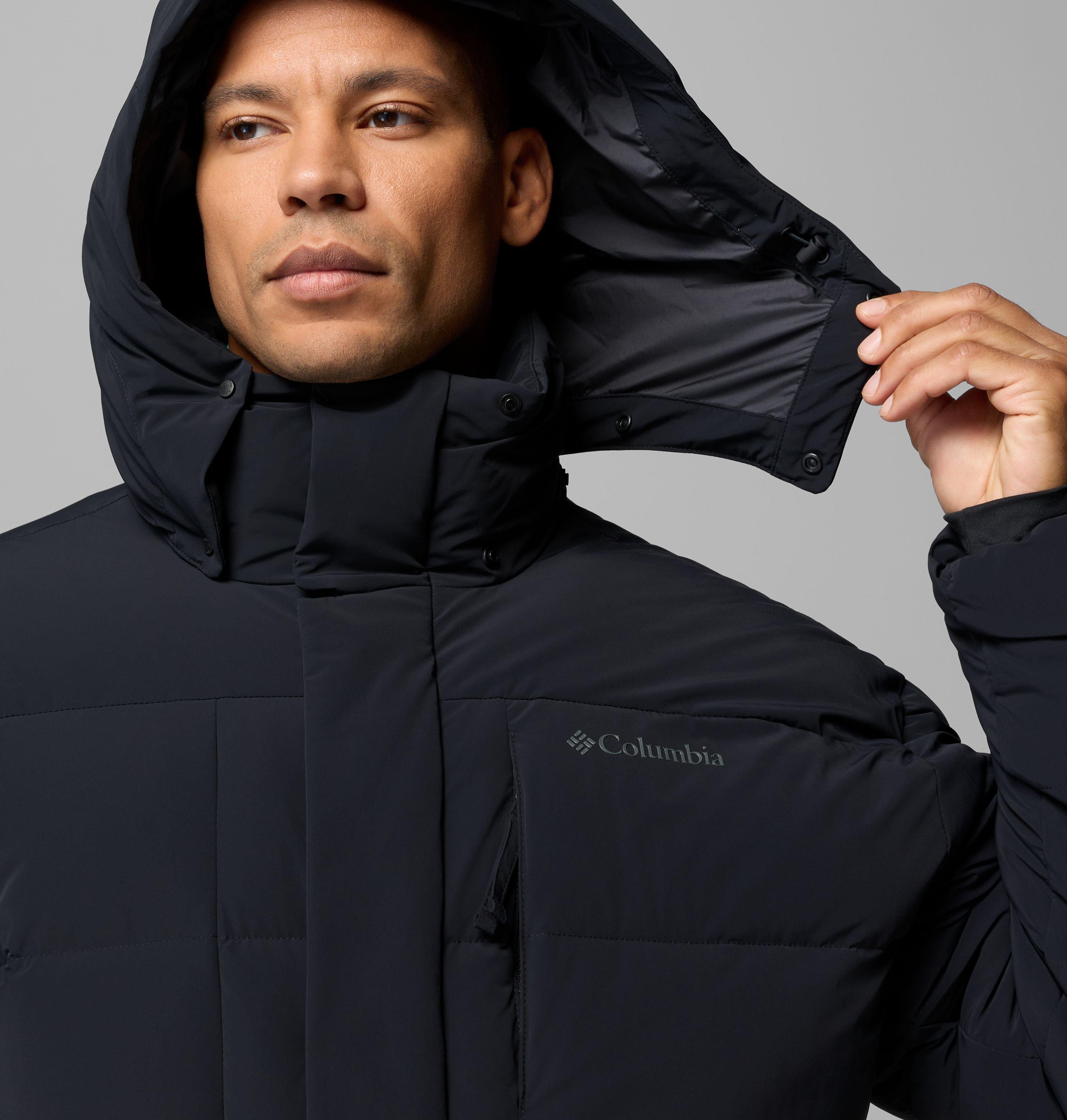 Amaze Puff Hooded Jacket | 010 | XXL 10