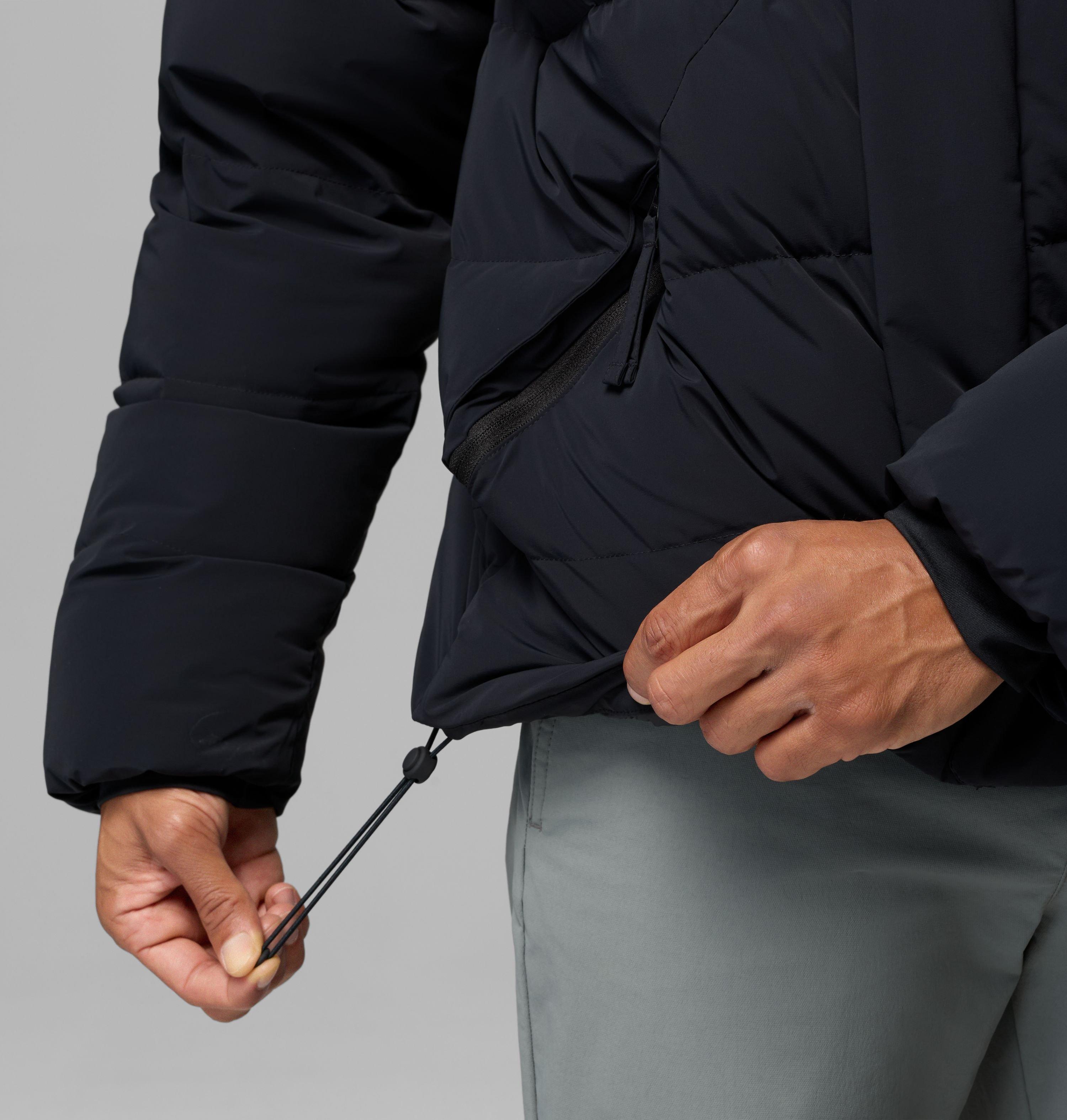 Amaze Puff Hooded Jacket | 010 | XXL 11