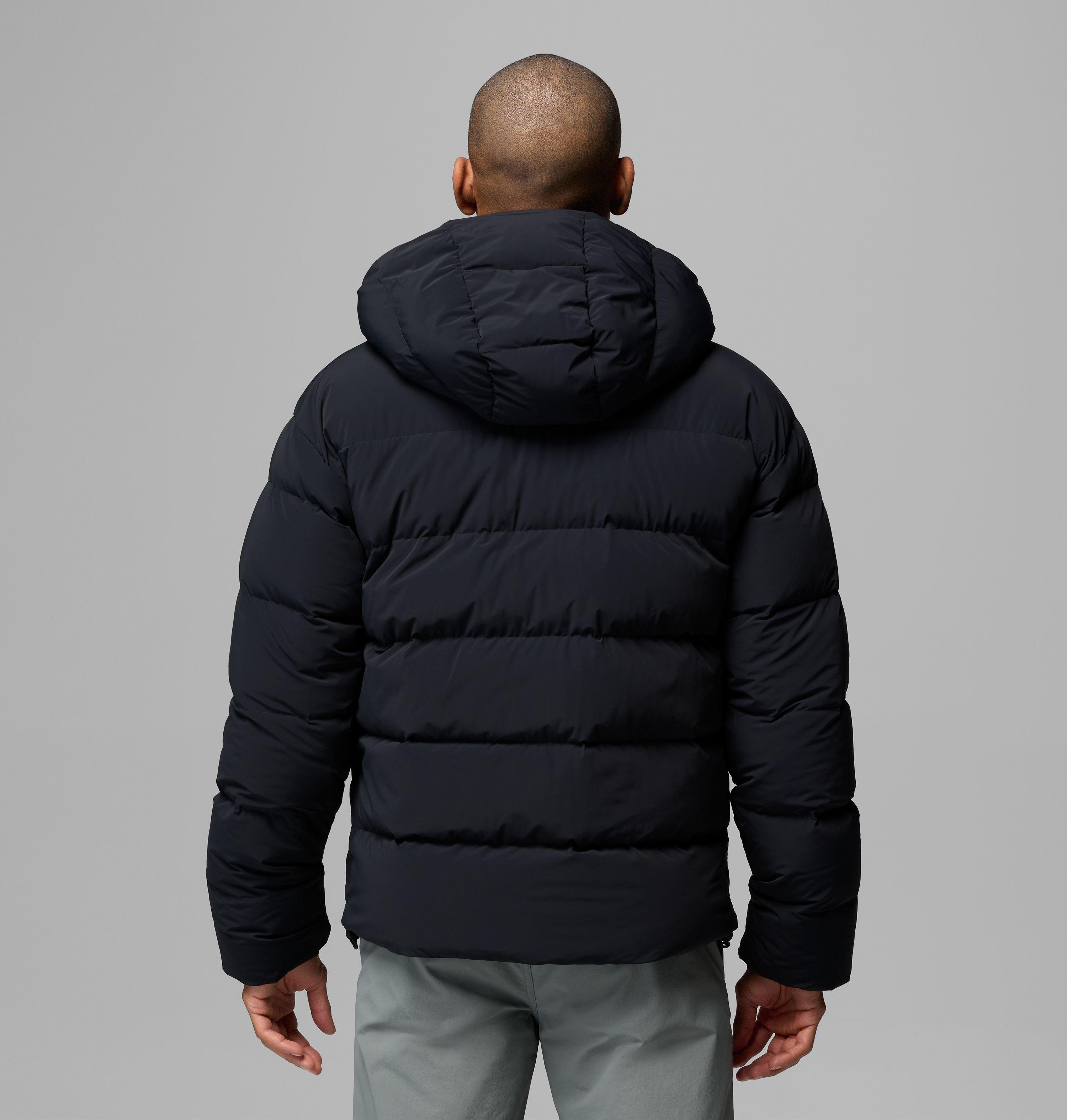 Amaze Puff Hooded Jacket | 010 | XXL 3