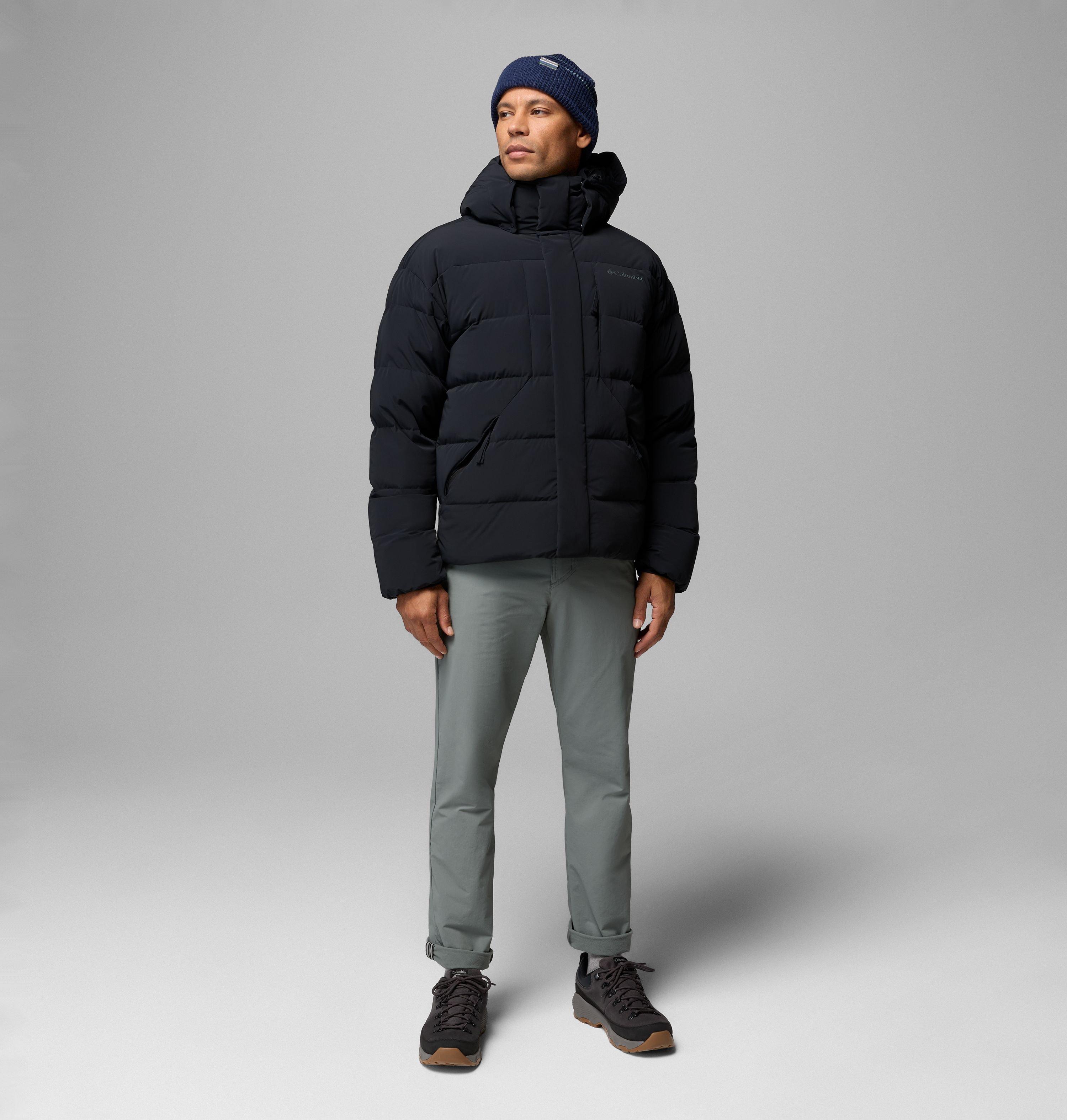 Amaze Puff Hooded Jacket | 010 | XXL 2