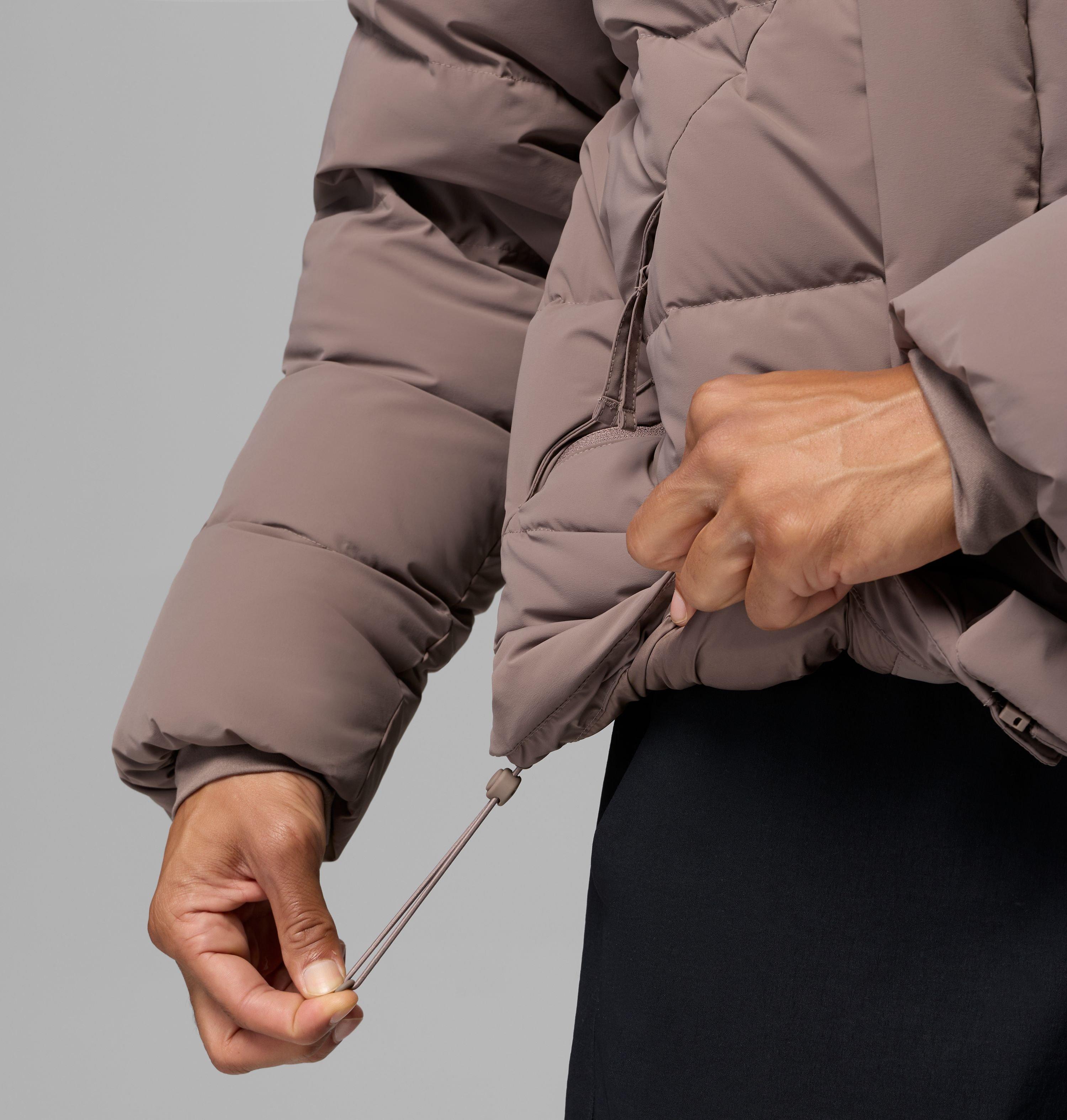 Women's Coreshot Printed Jacket | 254 | S 11