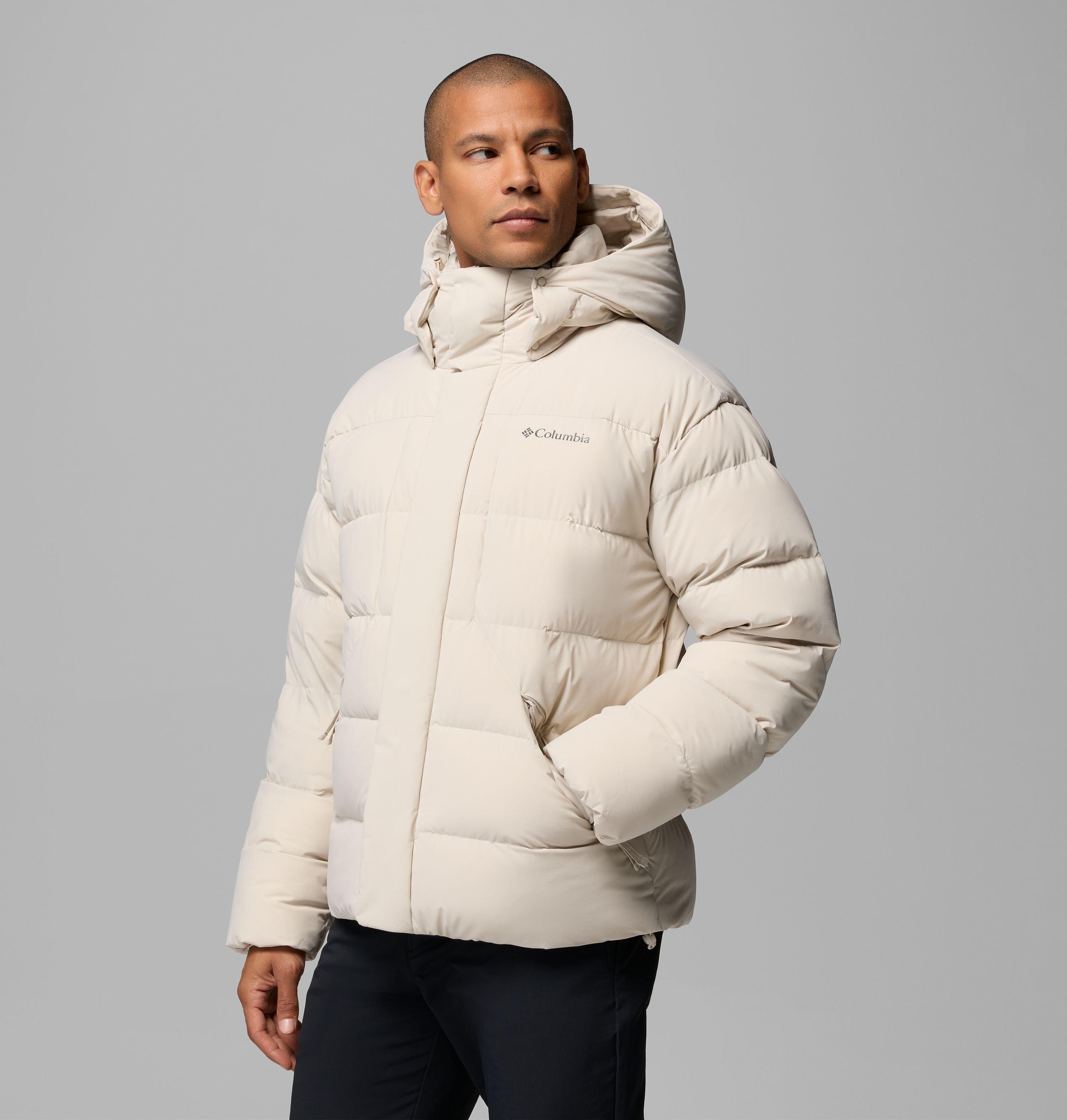 Men's Amaze Puff Hooded Jacket | 278 | M 4