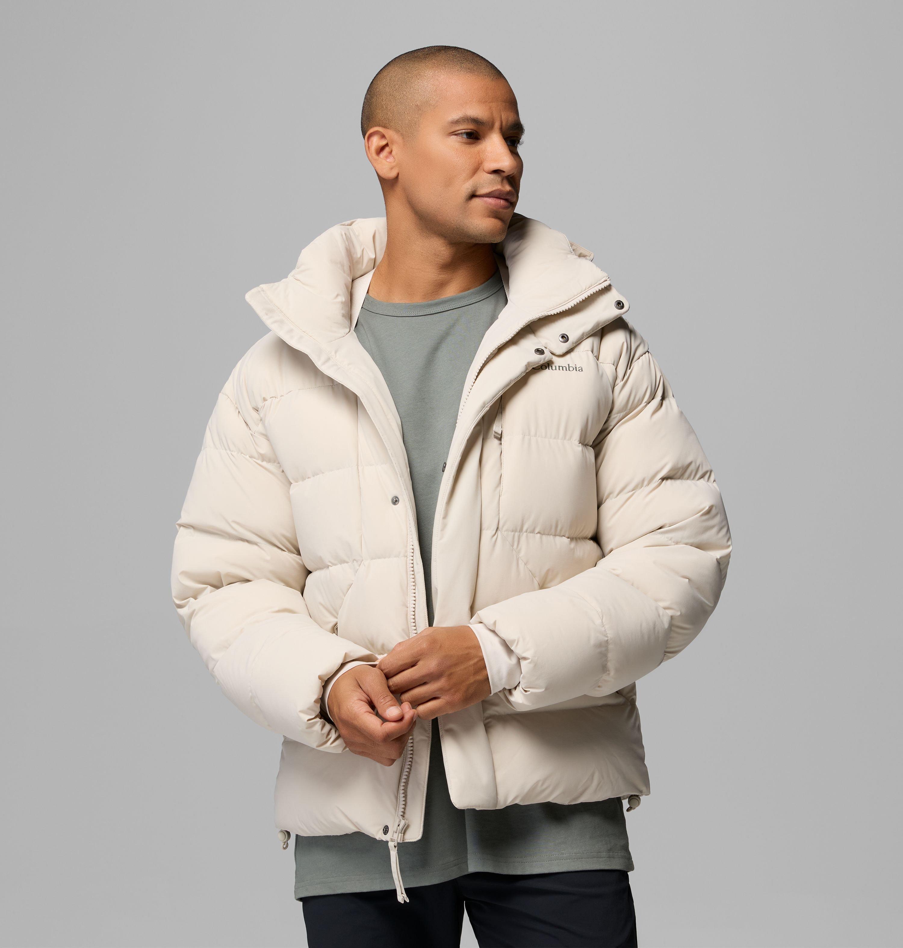 Men's Amaze Puff Hooded Jacket | 278 | M 5