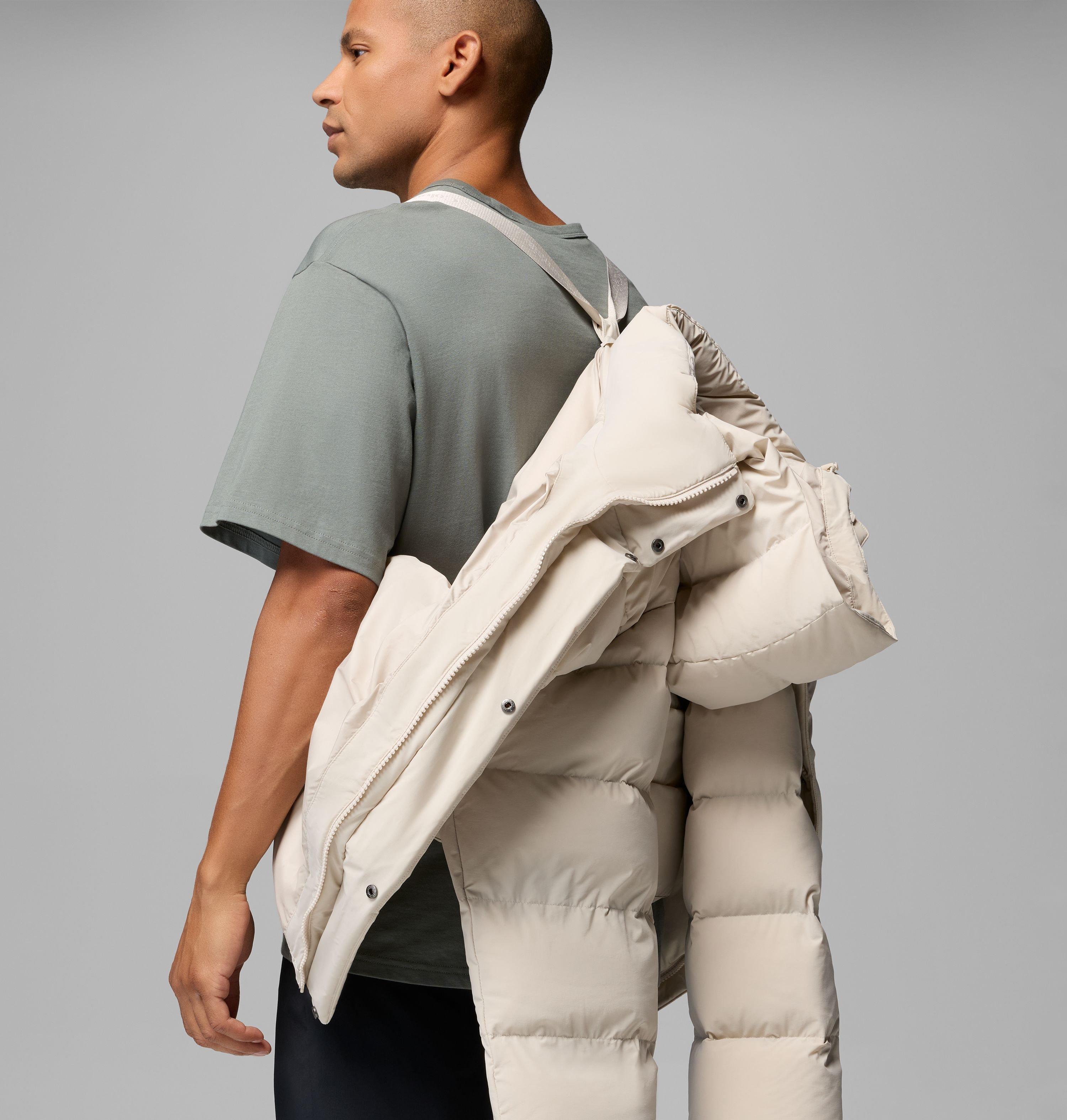 Men's Amaze Puff Hooded Jacket | 278 | M 6