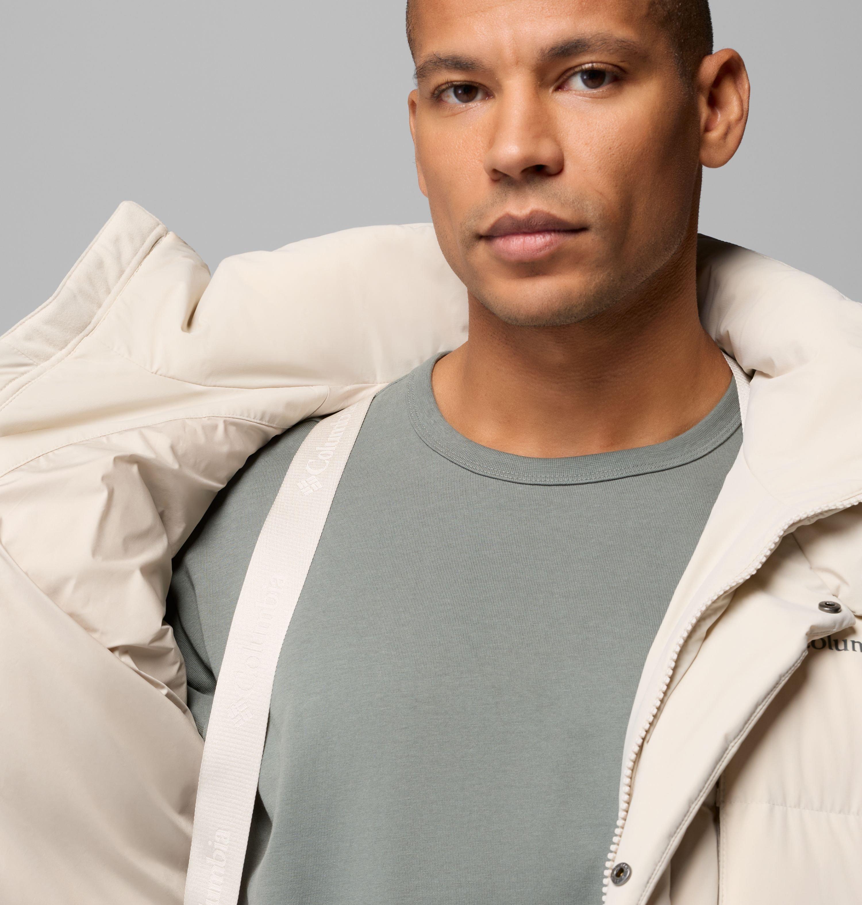 Men's Amaze Puff Hooded Jacket | 278 | M 7