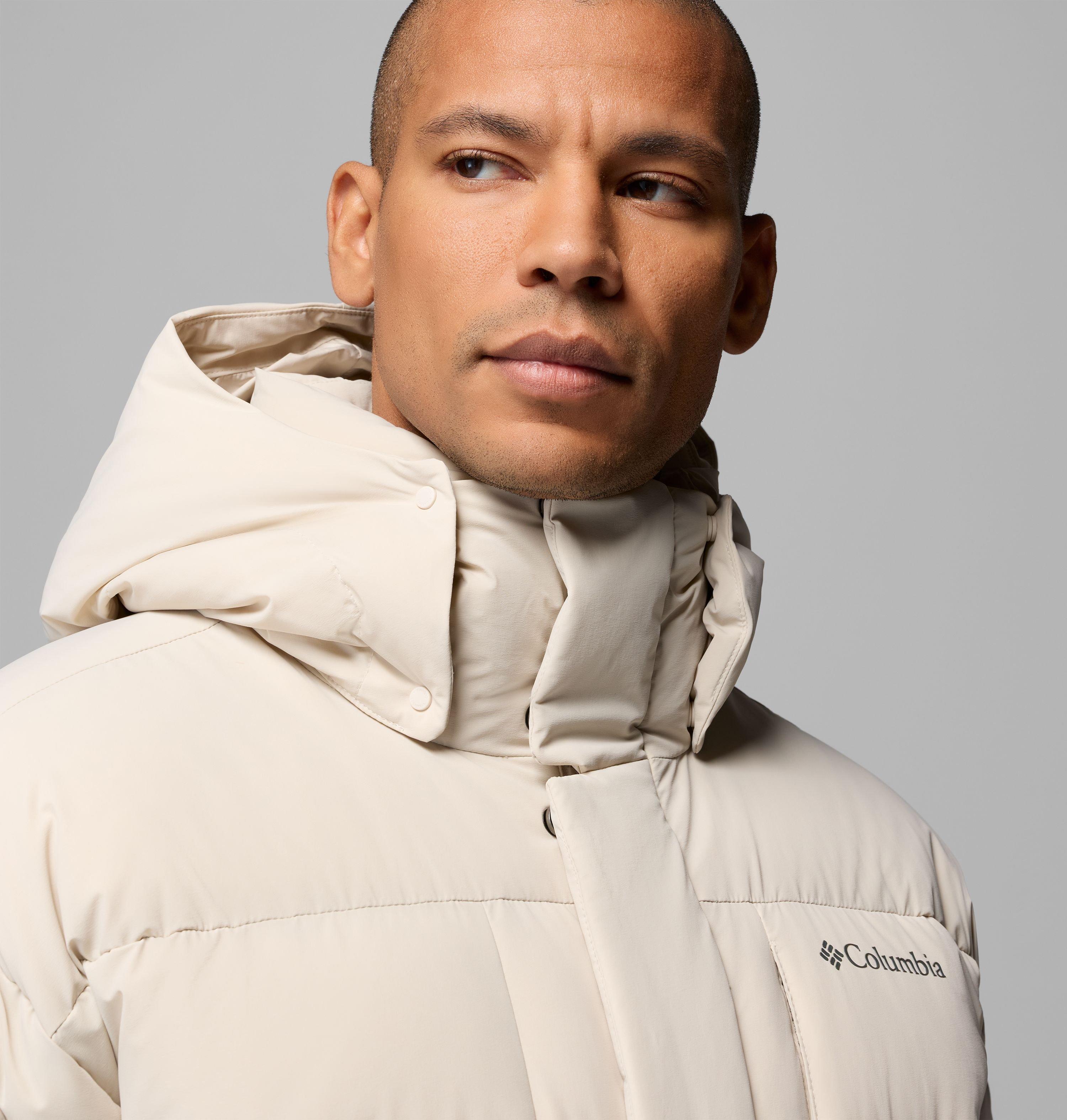 Men's Amaze Puff Hooded Jacket | 278 | M 8