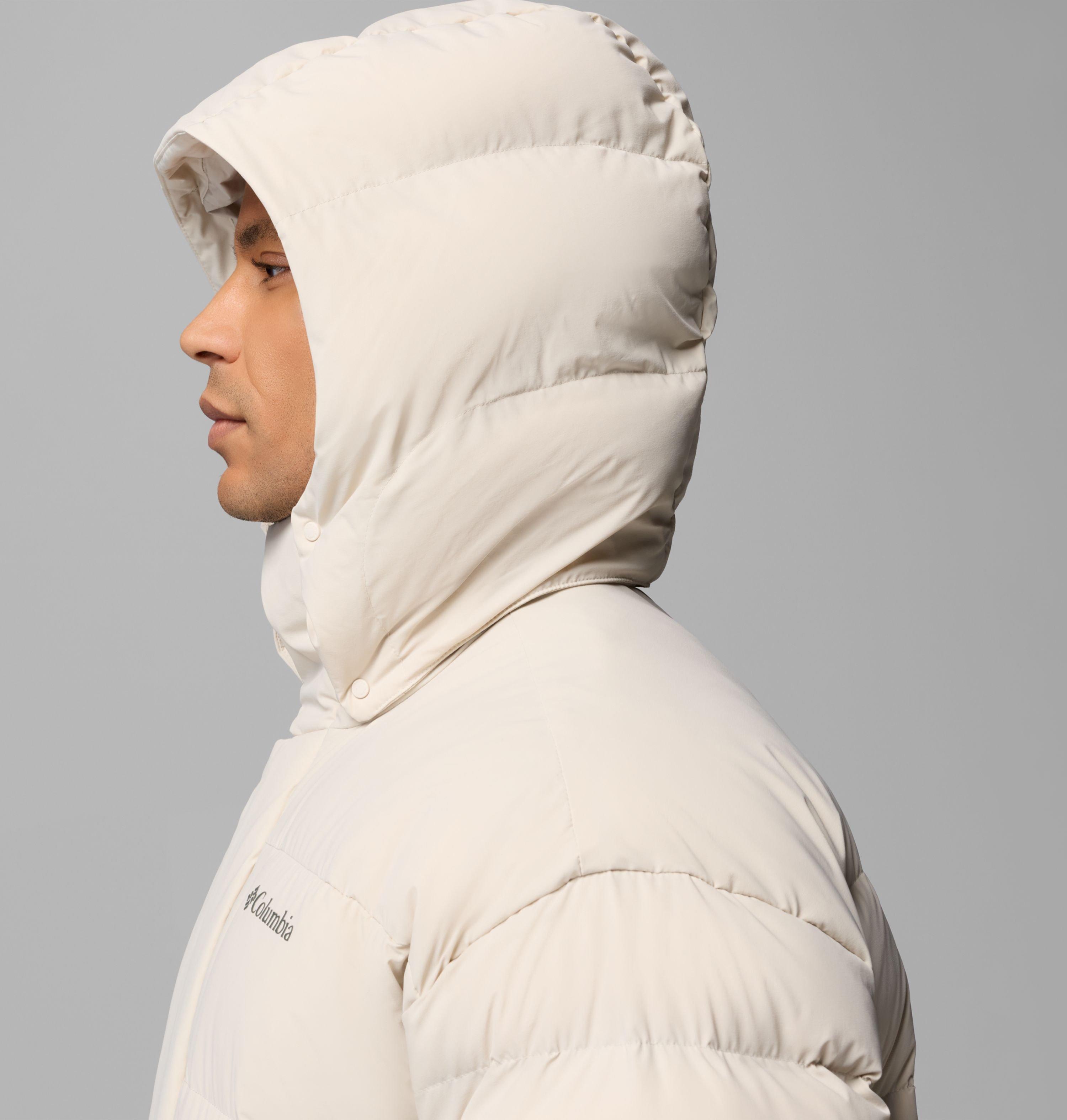 Men's Amaze Puff Hooded Jacket | 278 | M 10