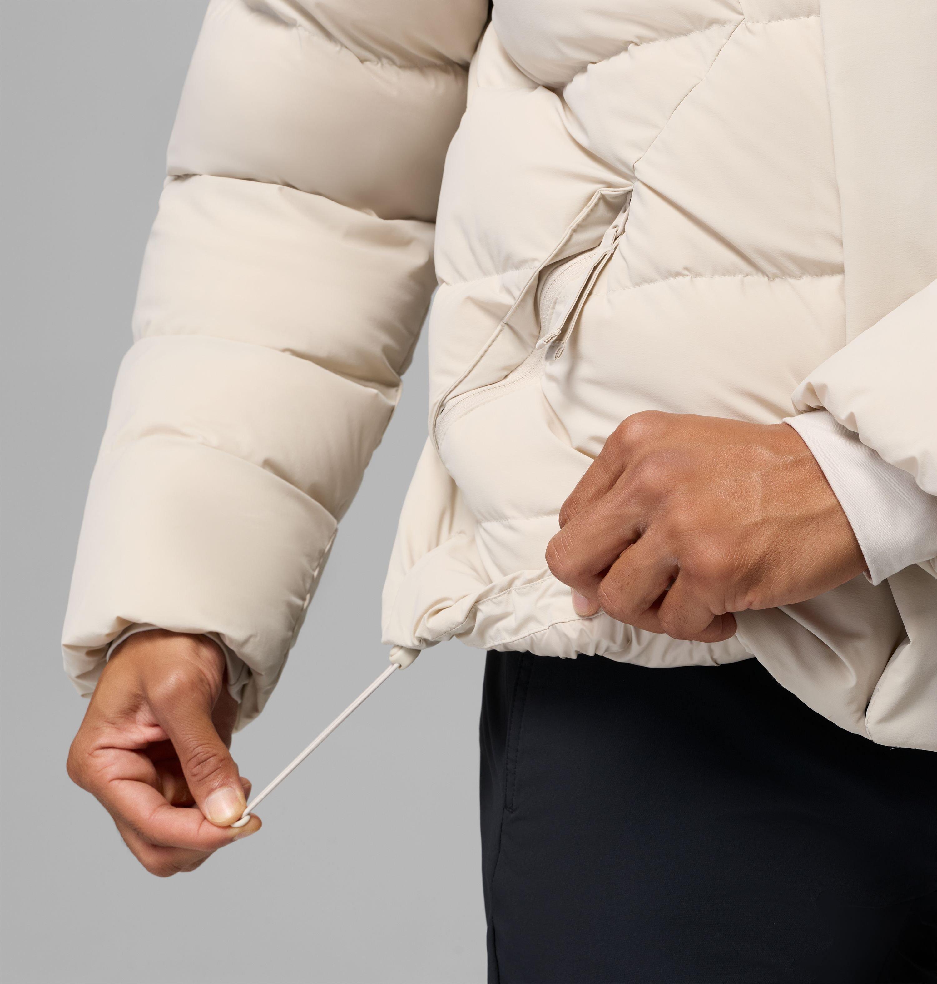 Men's Amaze Puff Hooded Jacket | 278 | M 11