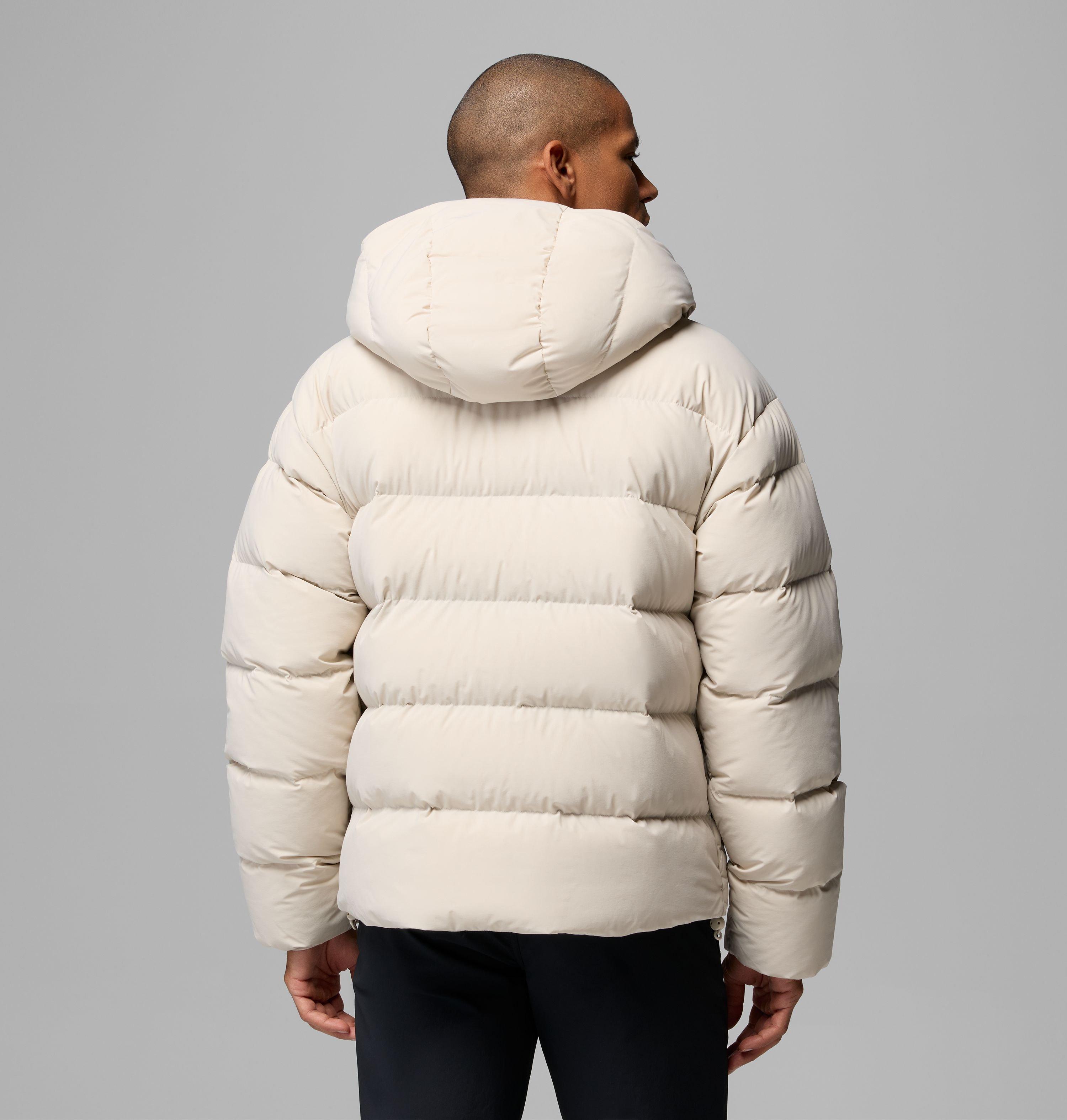 Men's Amaze Puff Hooded Jacket | 278 | M 3